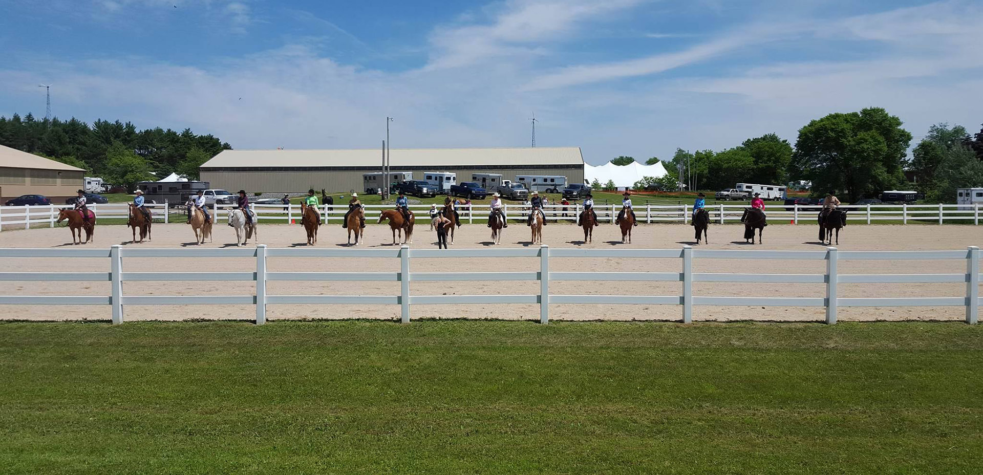 Heartland Equestrian Center